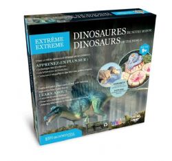 DINOSAURES EXTRÊMES